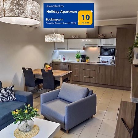 Holiday Apartman ชาร์วาร์ ภายนอก รูปภาพ